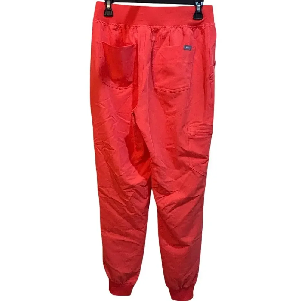 FIGS Zamora High-Rise Jogger Scrub Pant™ Small Tall NWOT